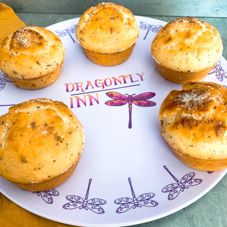 Lemon Poppy Seed Muffins 3.15 Face-Off