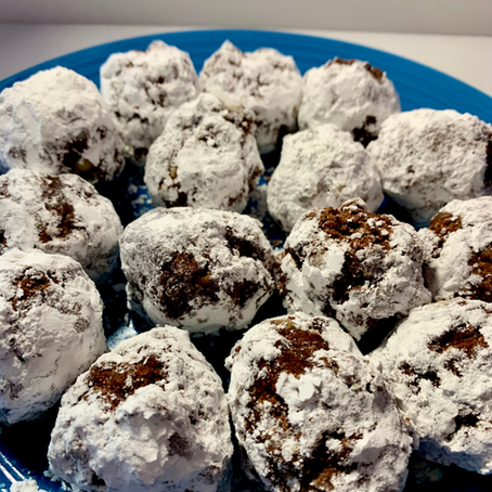 Rum Balls 2.08 The Ins and Outs of Inns