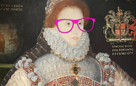 The Very Merry Maids-of-Honor: Class of 1591