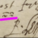 Robert Dudley Signature