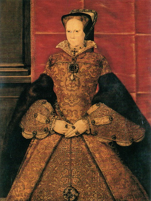 Mary Queen of Scots (Mary Stuart)