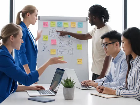 Planificar la salida de empresa al Mercado Latinoamericano