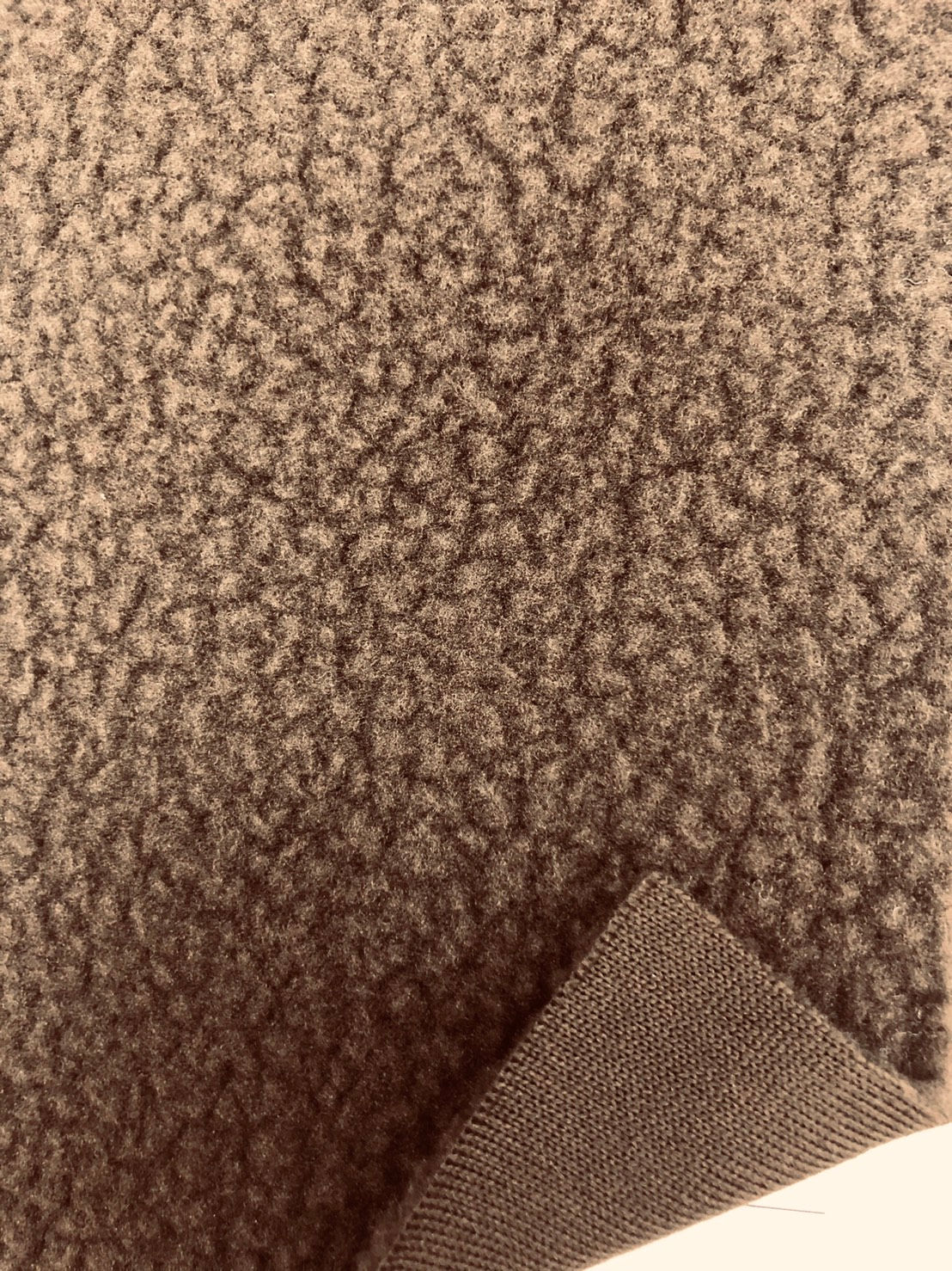 SL-247 Sherpa Terry (100% Polyester)