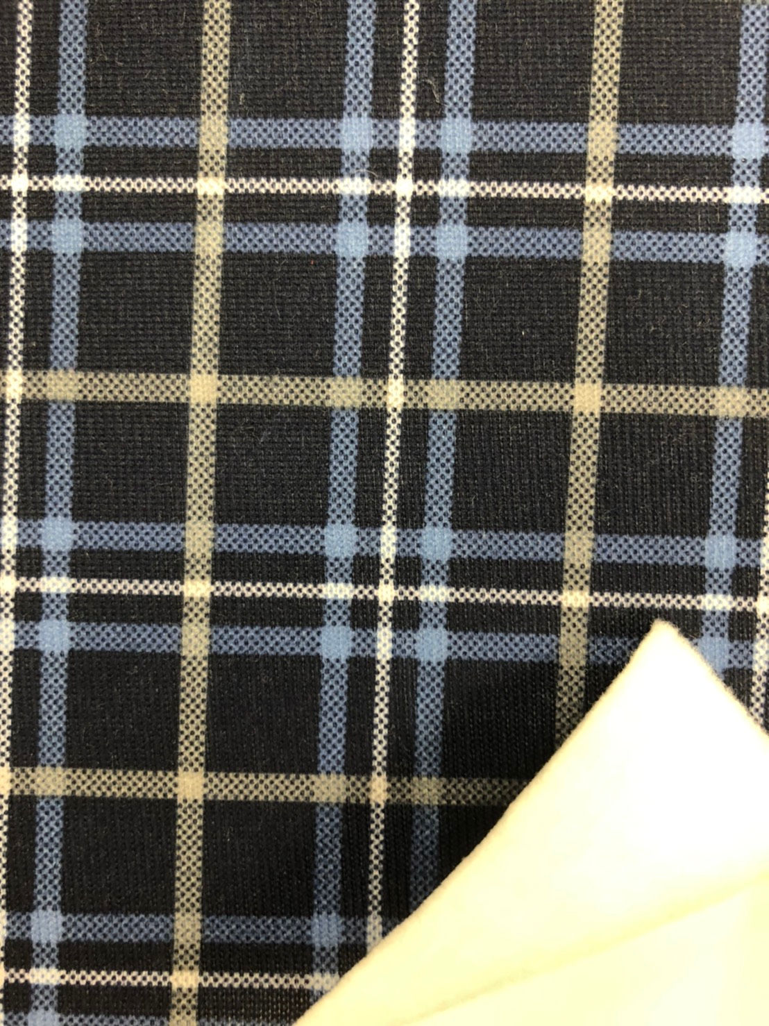 SK-716A Paper Printed Terry Fleece