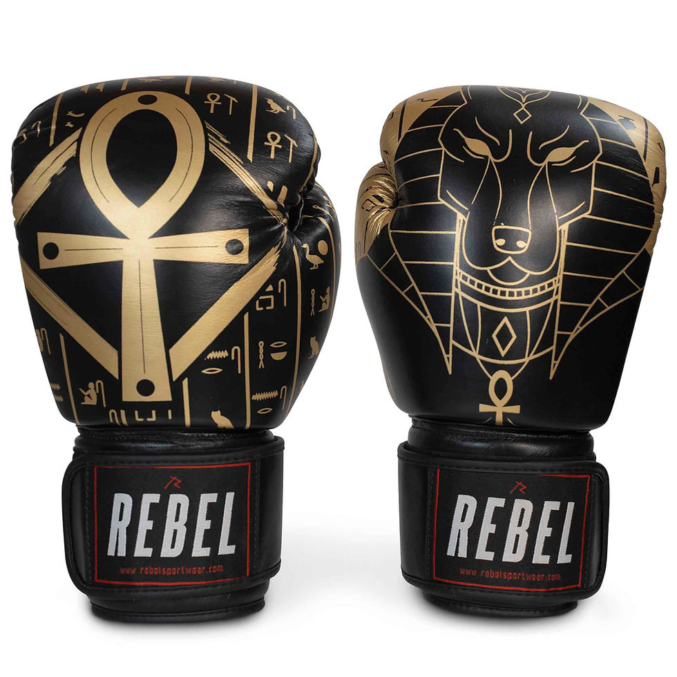 Miniaturbild: Anubis Gloves