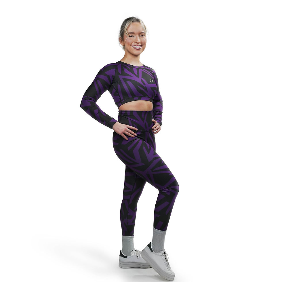 Thumbnail: Vibe Crop Purple