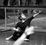 barre au sol