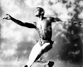 Lester Horton, pionnier de la technique de la danse contemporaine