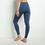 Miniature : Legging Yoga/Pilates DIM sport - bleu