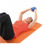 Thumbnail: Balle lestée Pilates - Sveltus 500 g - rose