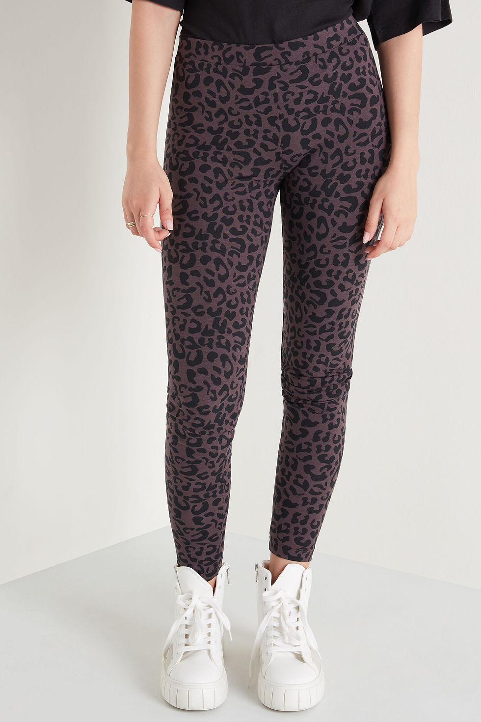 Legging Tezenis imprimé - Yoga/Pilates