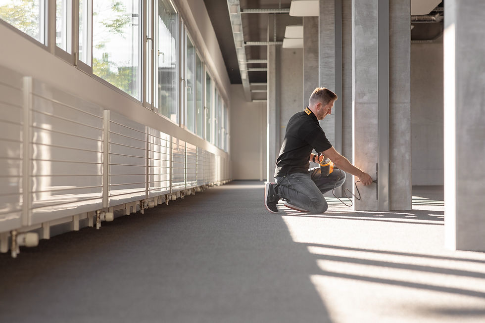 Installationsprüfung