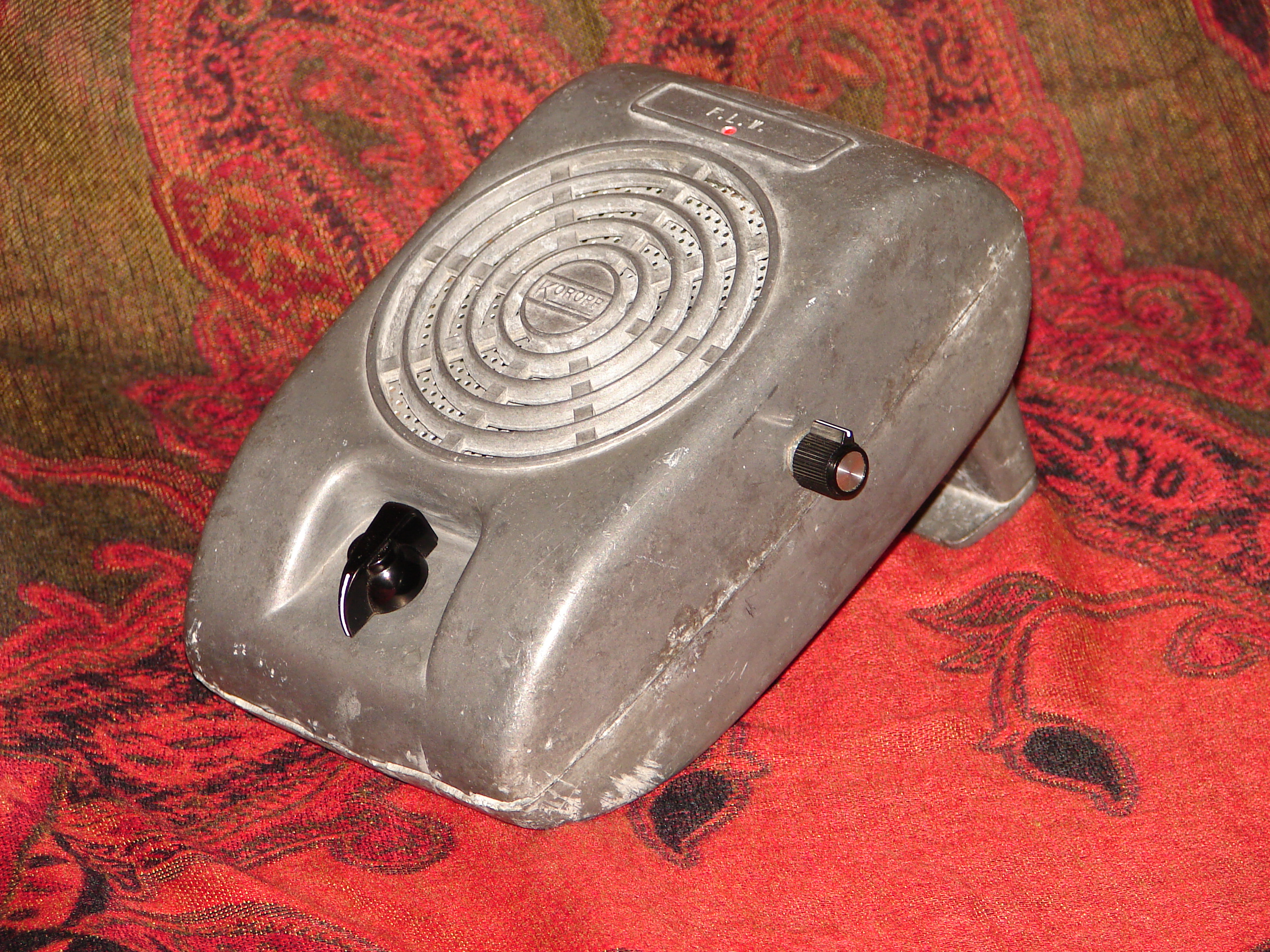 Drive-in Movie Speaker Amp