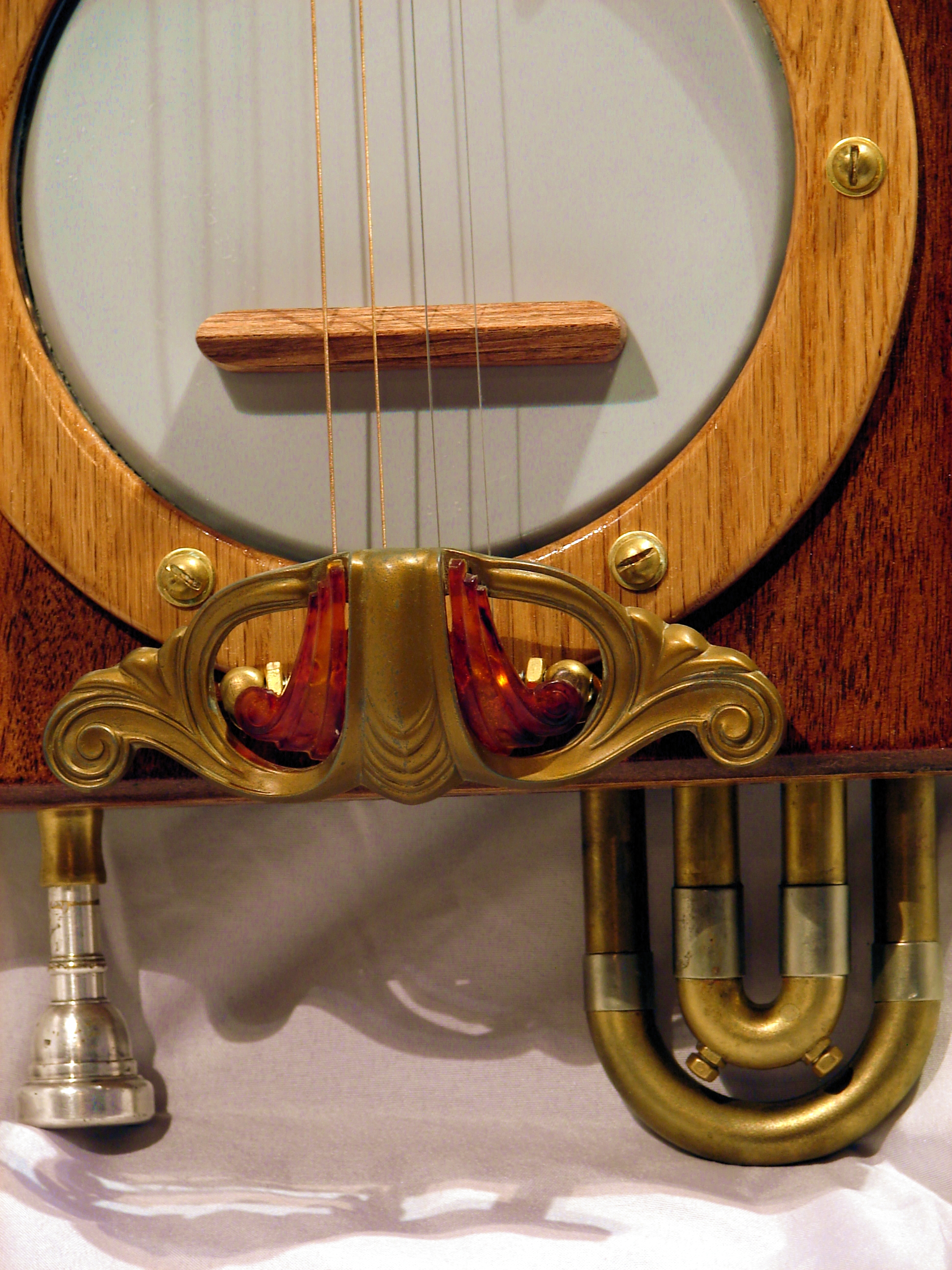 Tailpiece