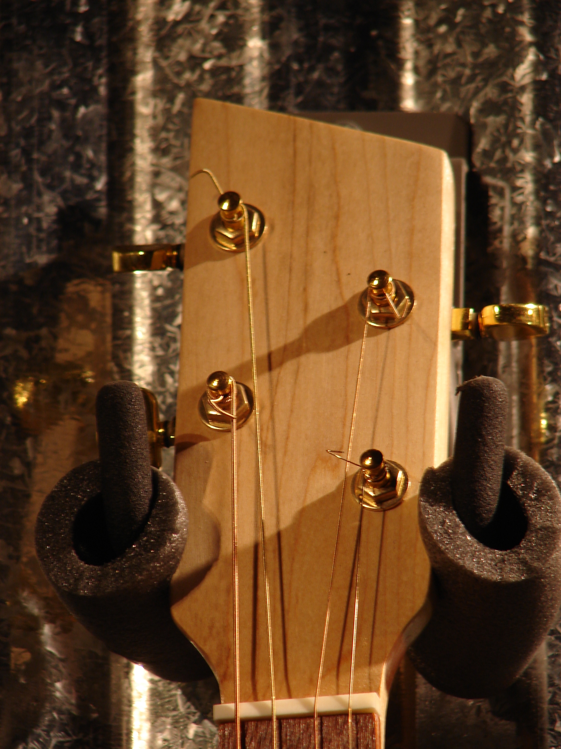 Neck & tuners