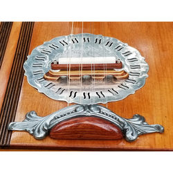 Drawer Pull, Trivet & "Rainbow" Bridge