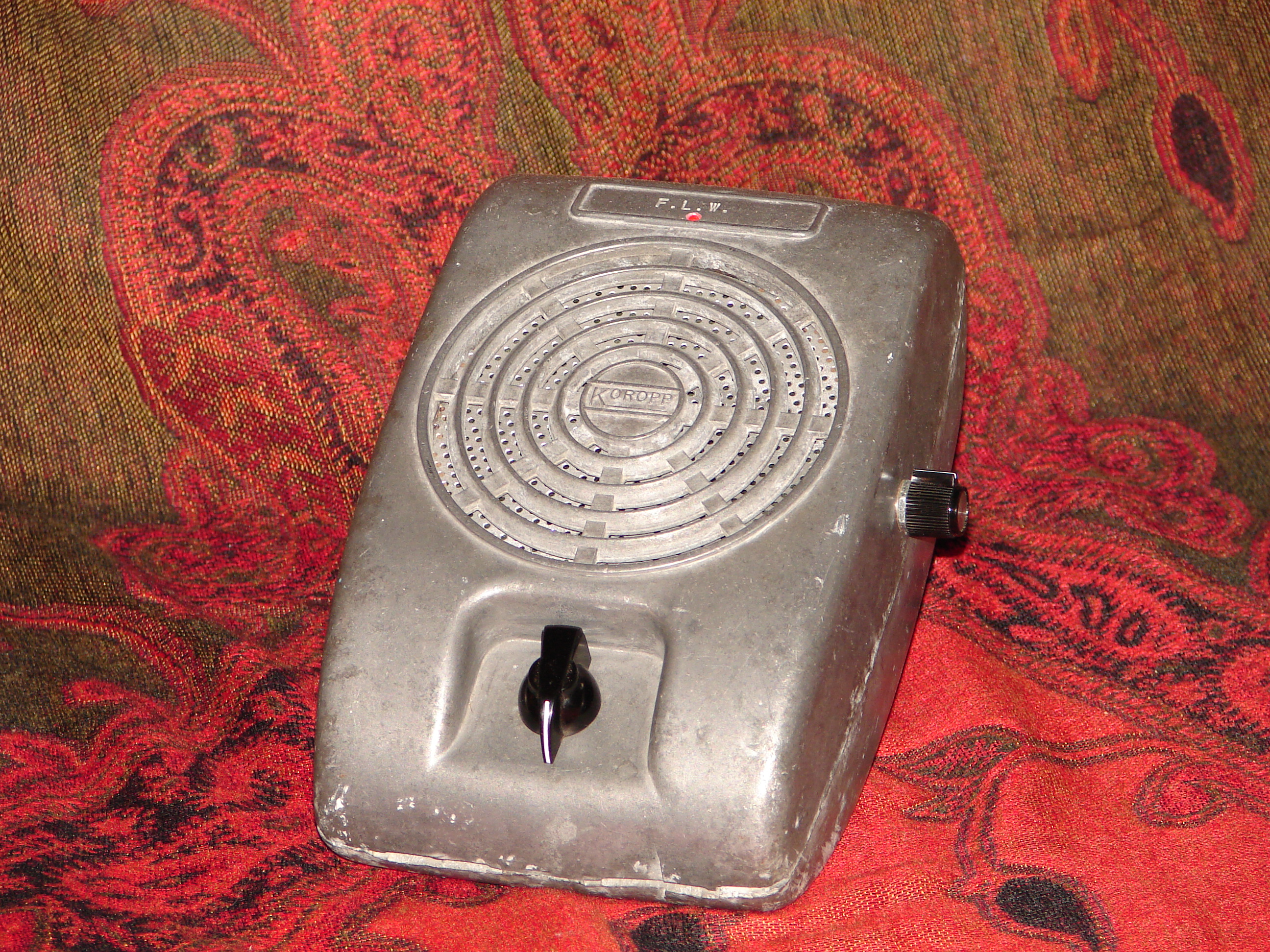 Drive-in Movie Speaker Amp