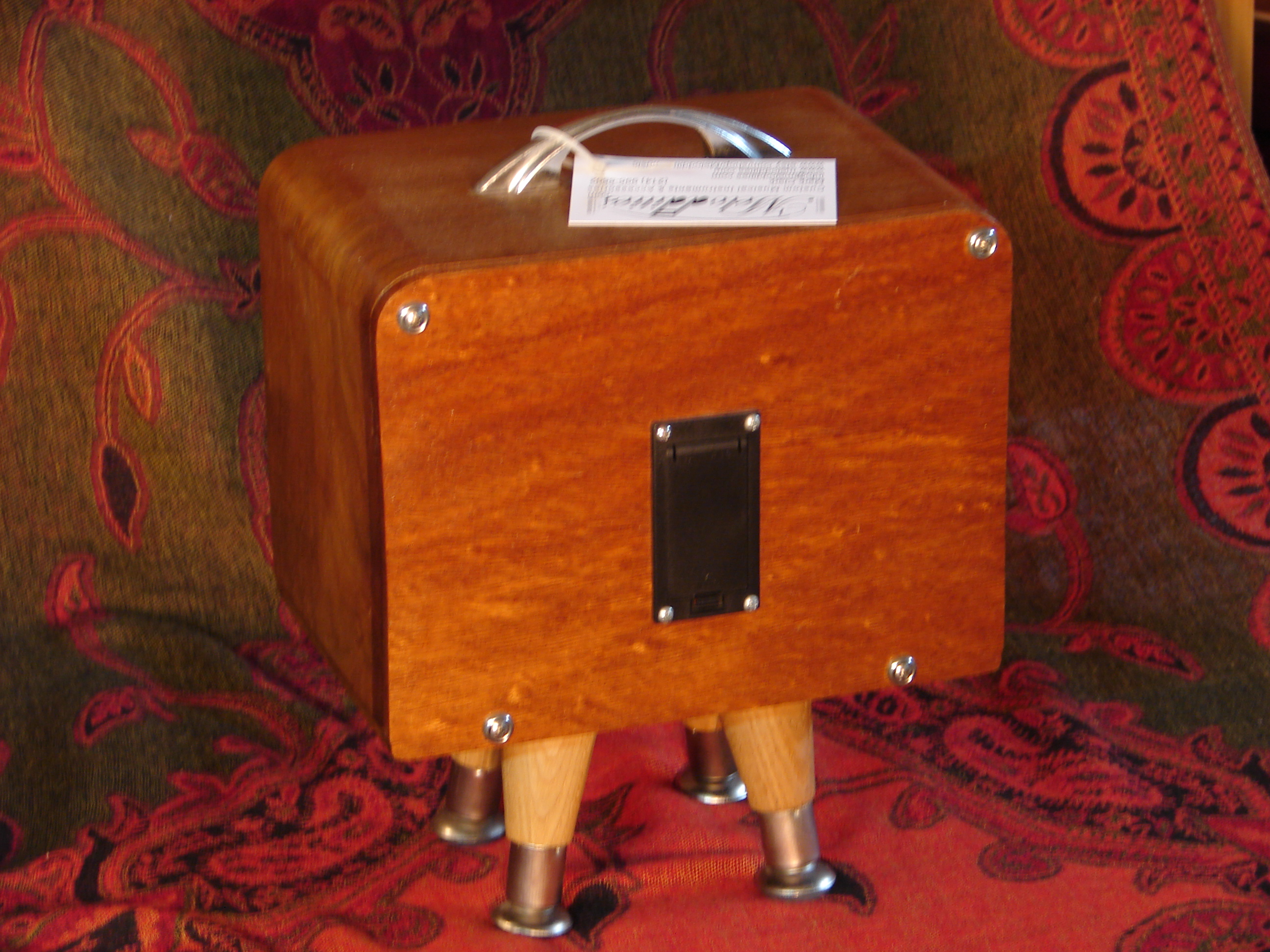 Small Radio Amp