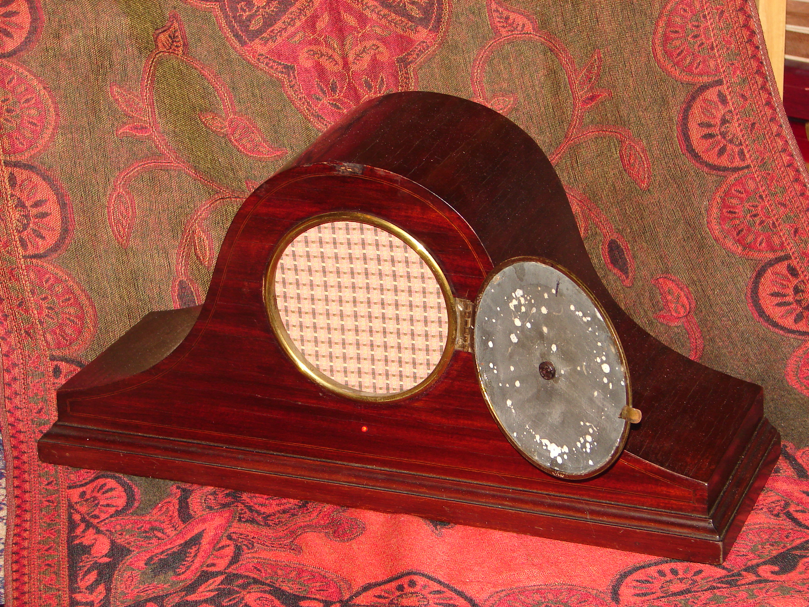 Clock Amp