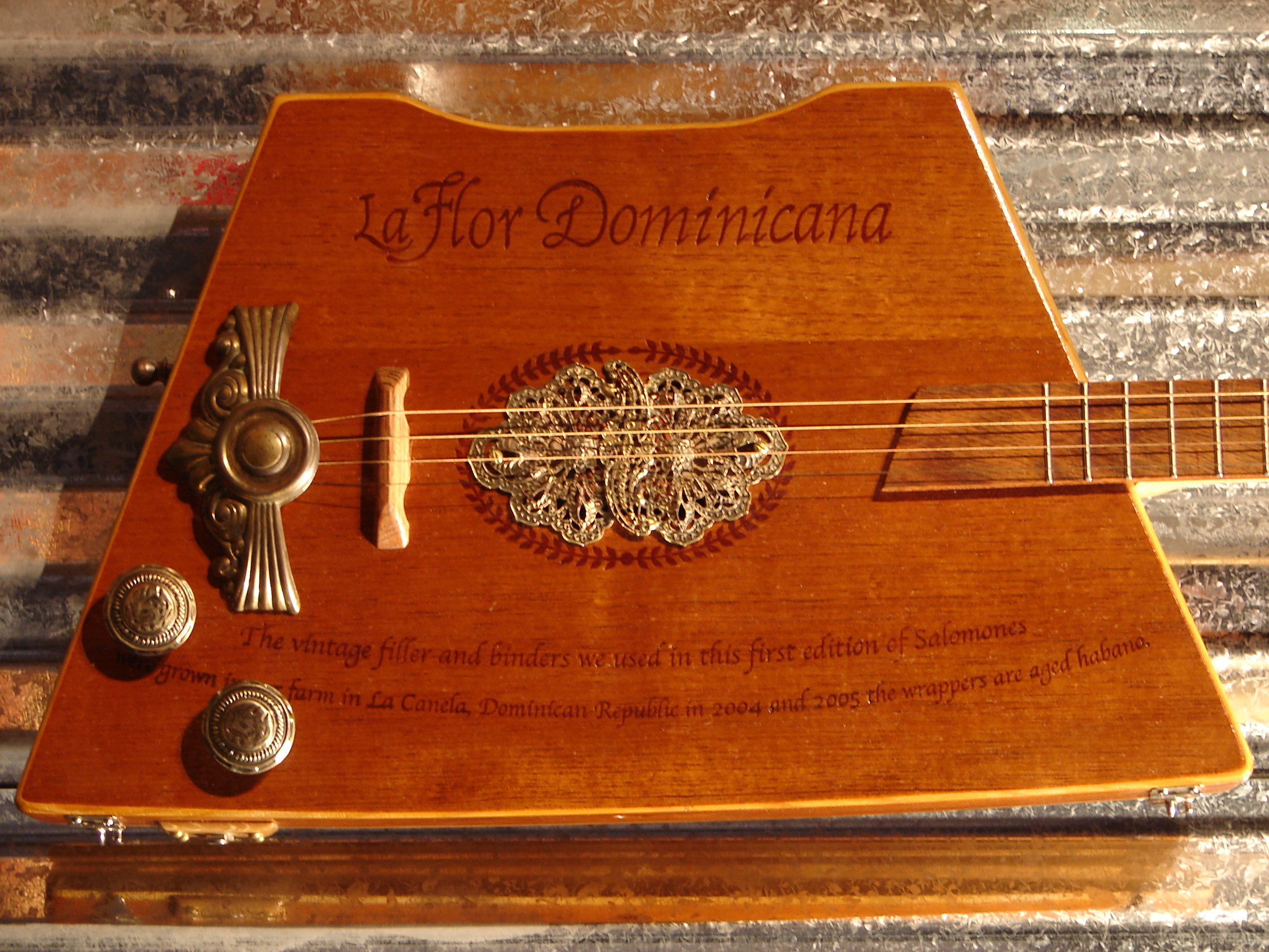 La Flor Dominicana