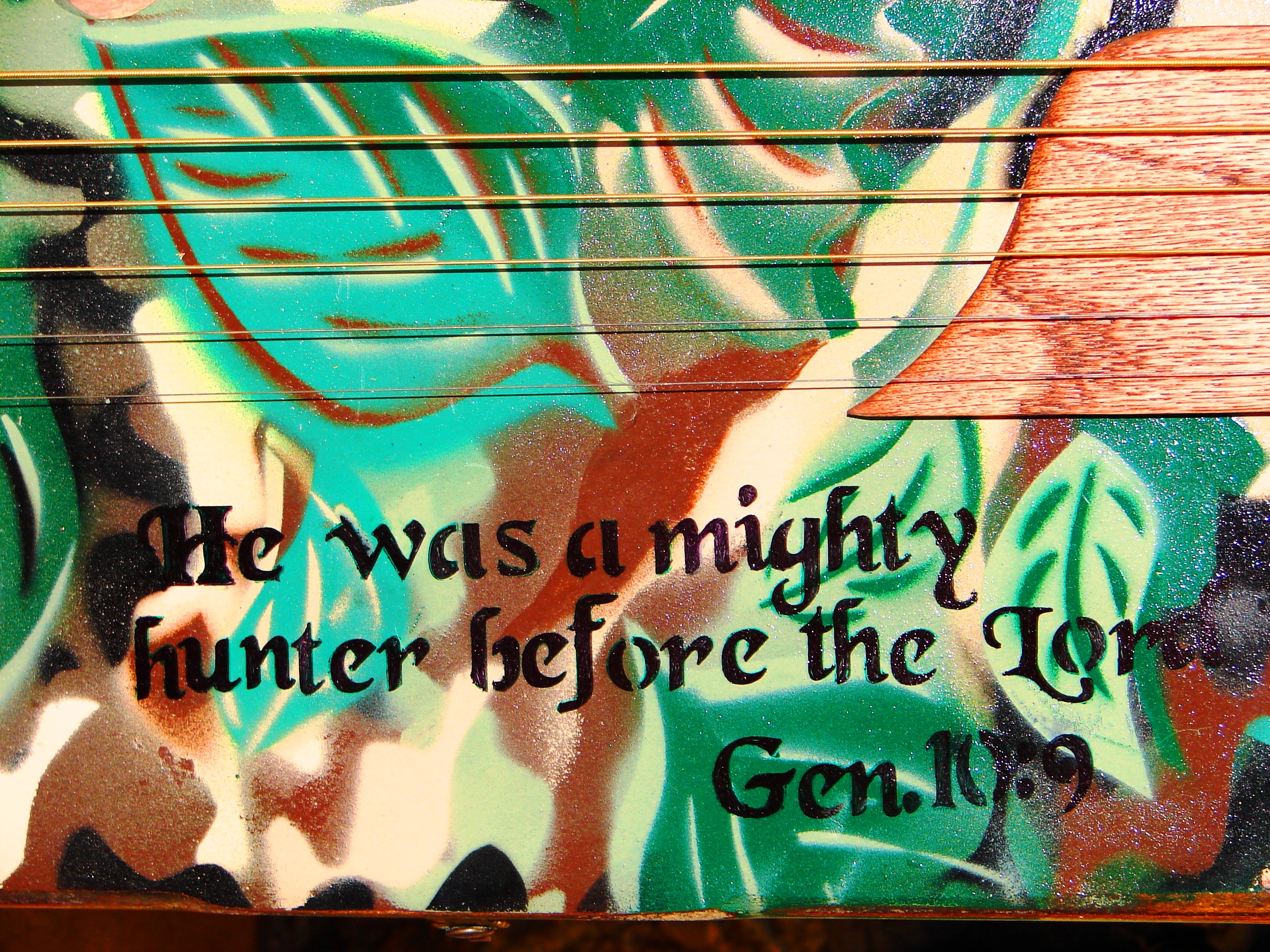 Genesis 10:9