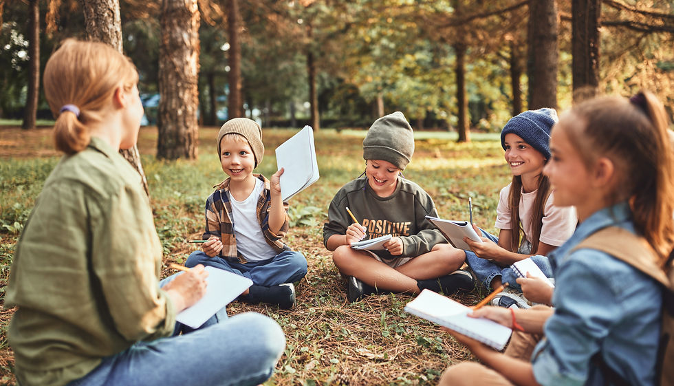 Homeschool Program