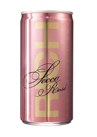 RICH Secco Rosé