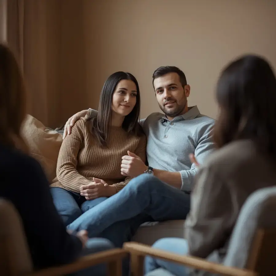 When Your Spouse Is Depressed: How Couples Therapy Helps