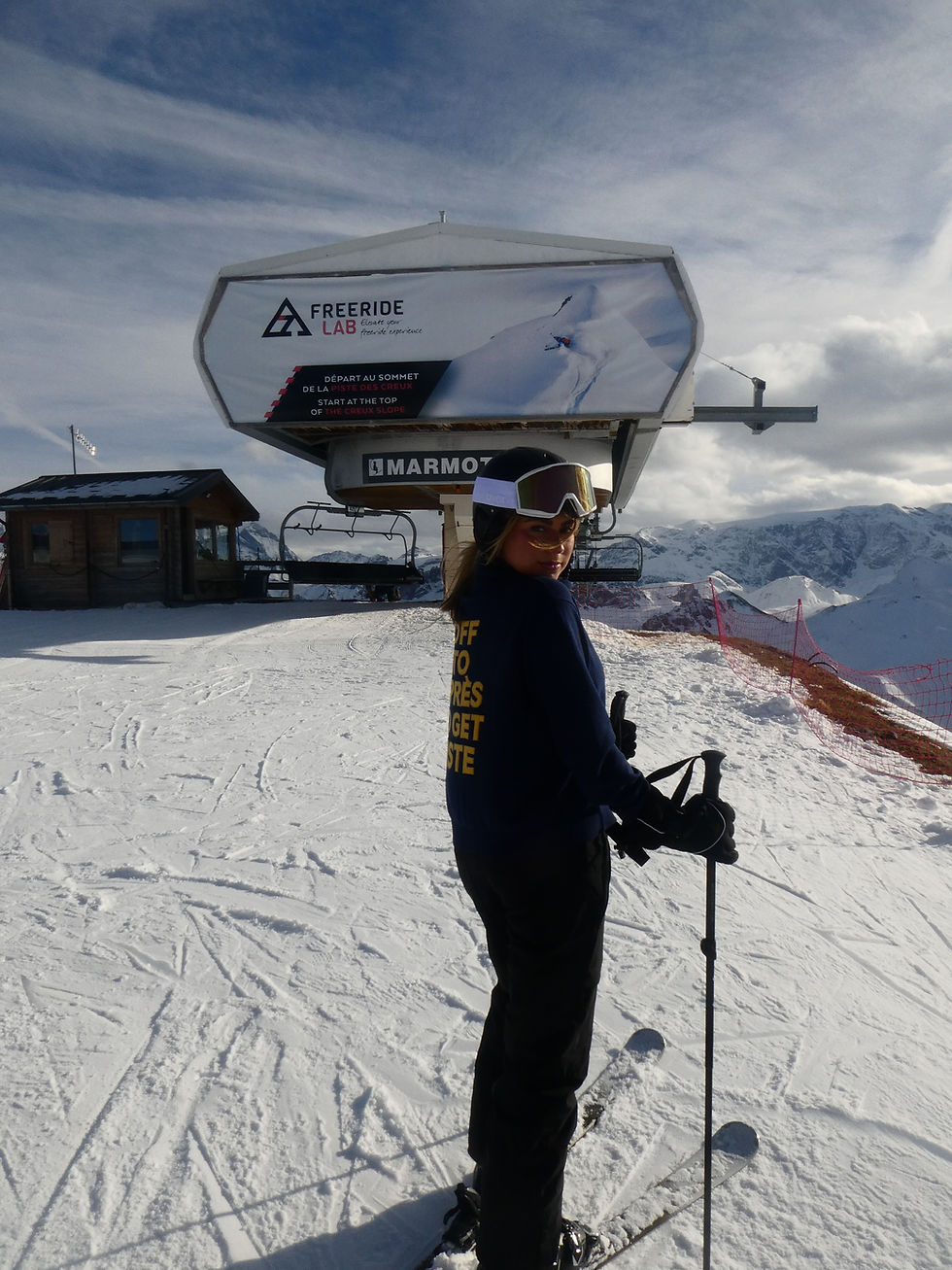 Thumbnail: 'GET PISTE' Knit