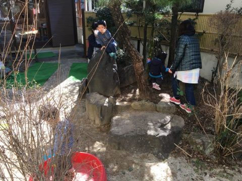 家庭的保育室はぐくみ