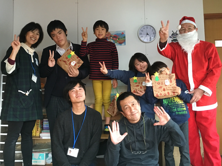 クリスマス会♪