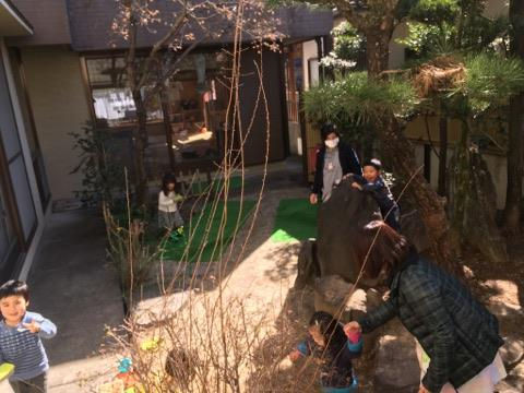 家庭的保育室はぐくみ