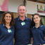 Photo du rédacteur: J-C, Isa et Cécilia 