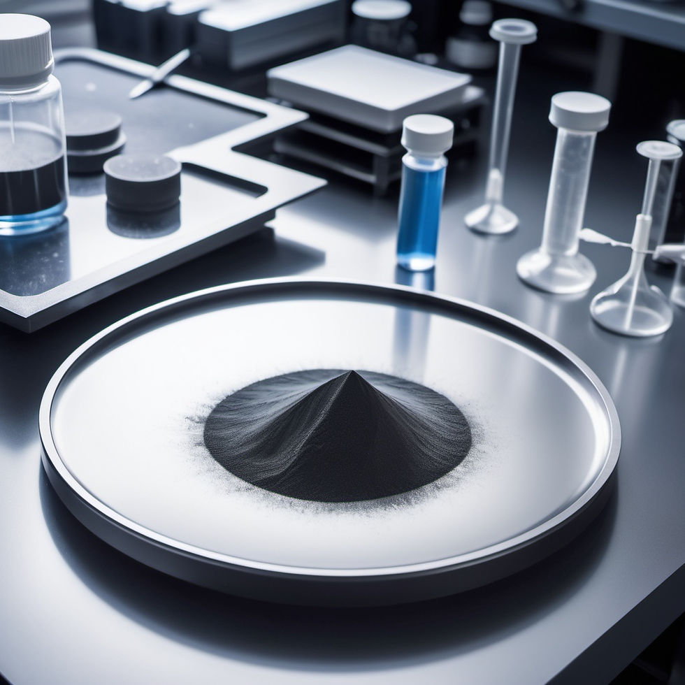 Graphene powder