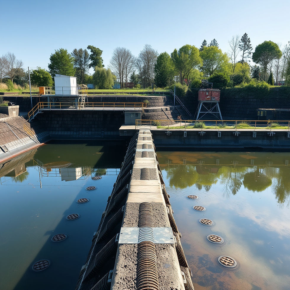 wastewater treatment