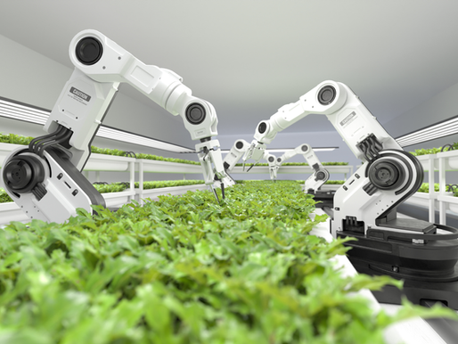 How AI is Driving Sustainable Manufacturing