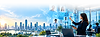 Global Network in a Modern Office.png