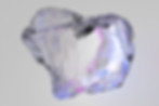 Transparent 3D Gem