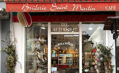 ramonage torefacteur