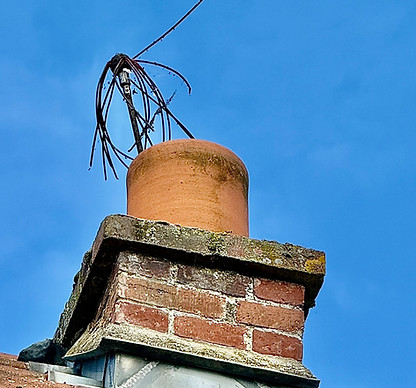 chapeau de cheminée ramonage a reims