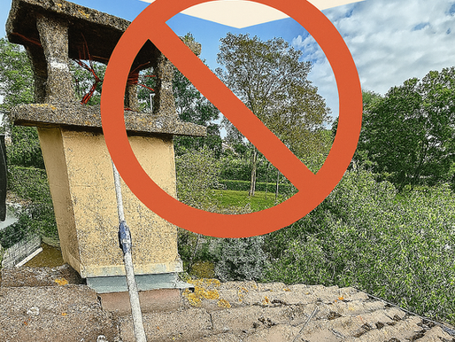 Pourquoi les ramoneurs ne montent (presque) plus sur les toits ?