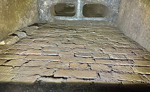 apres debistrage de cheminée a soissons