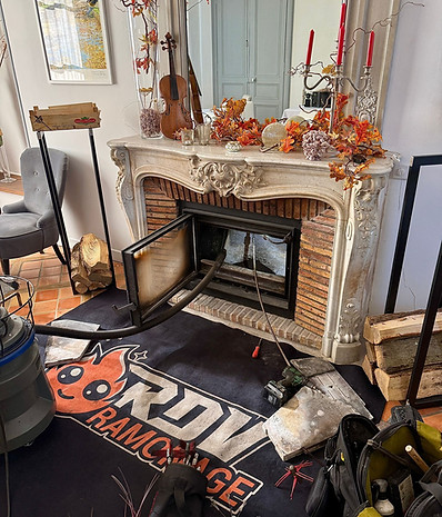 chambre d'hôtes ramonage dans l'aisne