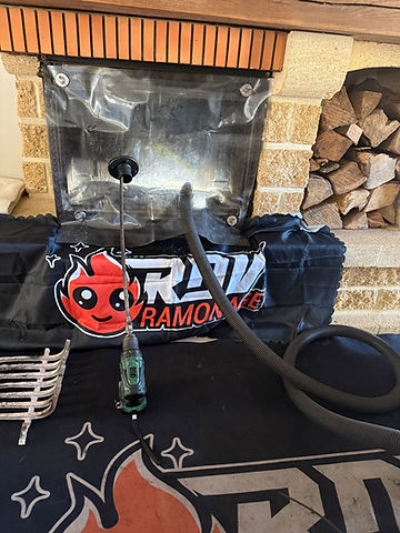 insert bois ramonage