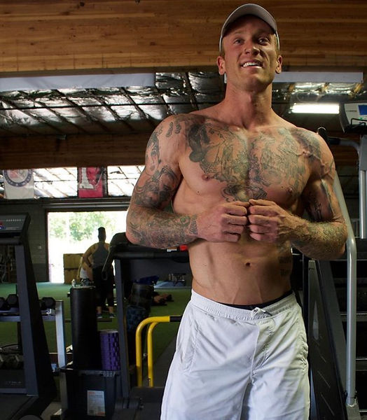 Jake Zylstra Founder of Movemint Nutrition