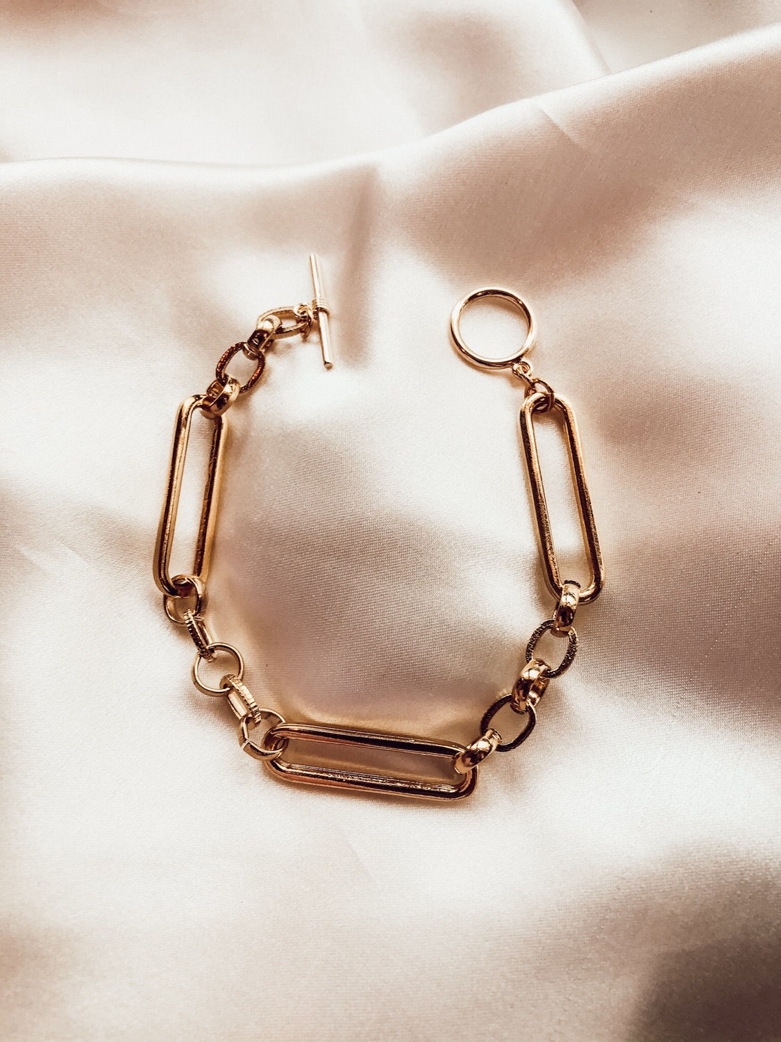 Chunky Bracelet