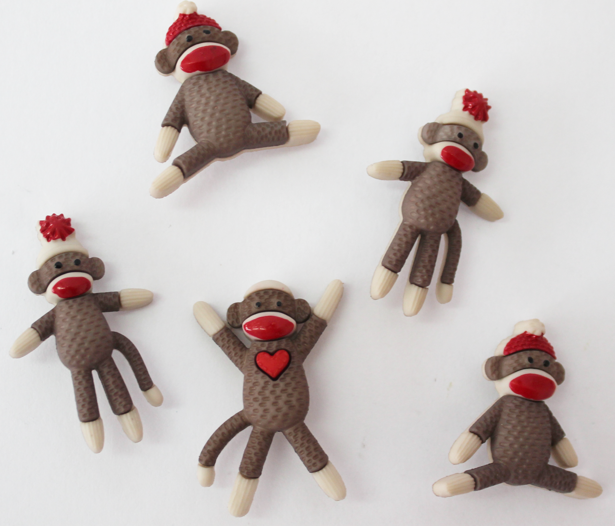 Sock Monkeys 7681