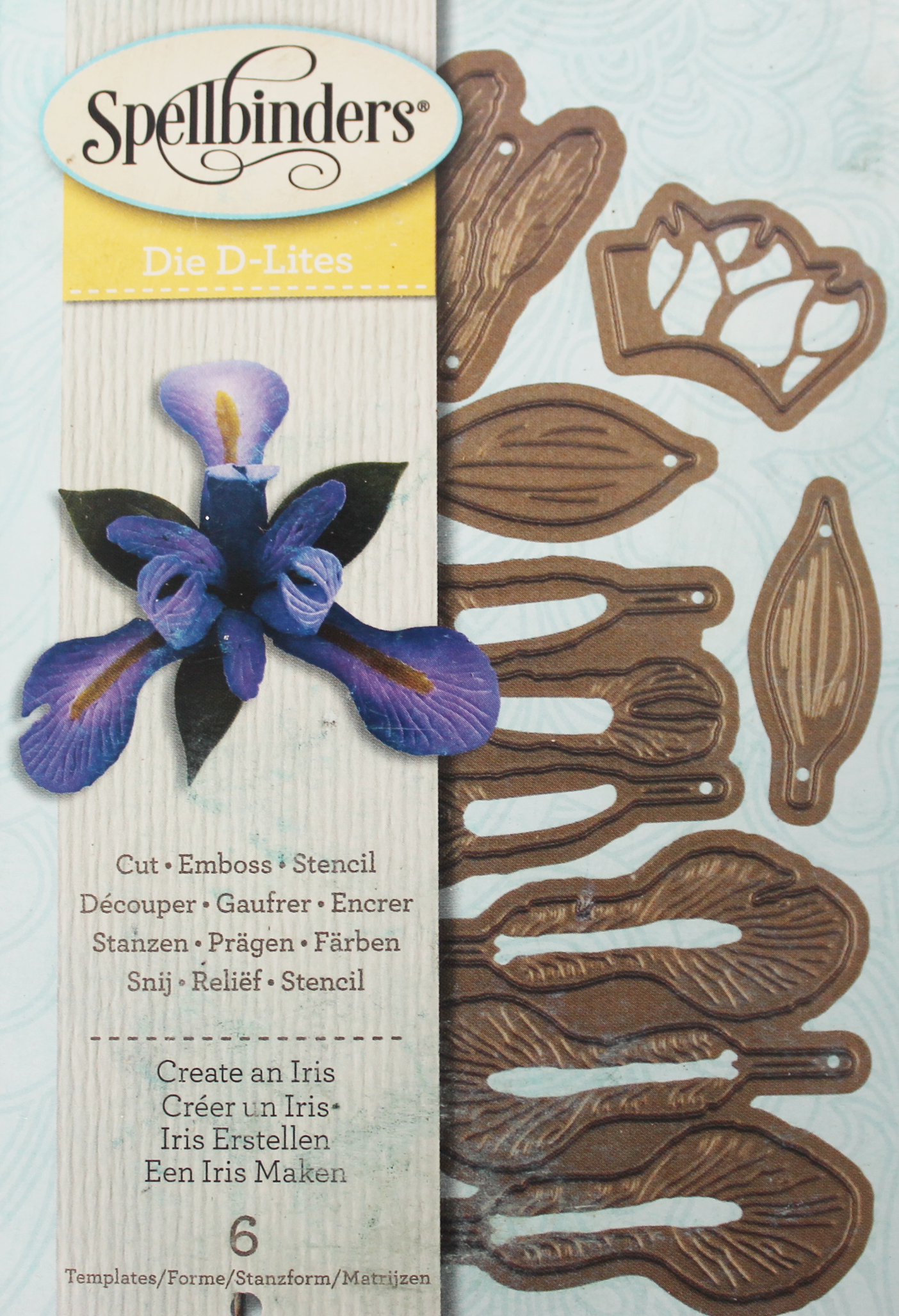 Suaje Decorativo