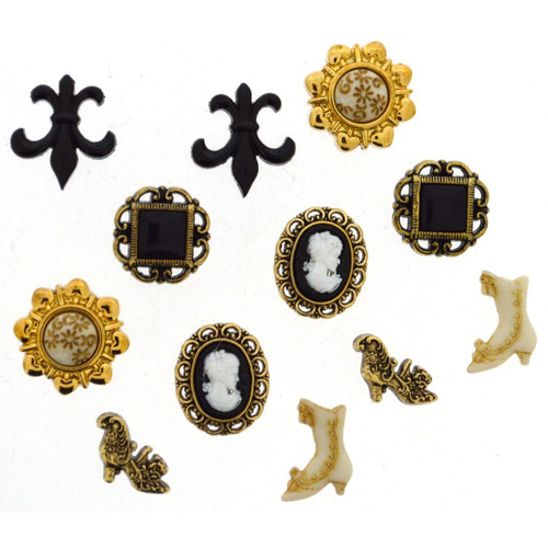 Victorian miniatures 101 | Arterama