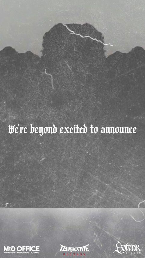 THE GREEK ONSLAUGHT IS NEAR - Primordial Black Feat. Sakis Tolis !